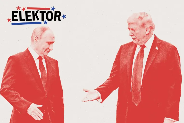 Putyin palira vette Trumpot