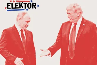 Putyin palira vette Trumpot