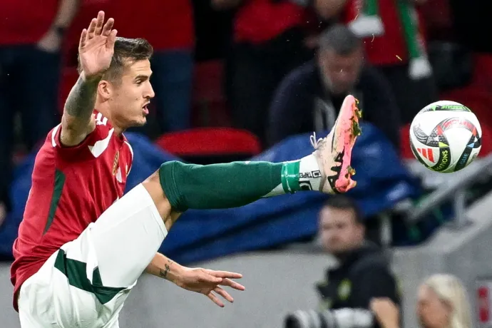 Portugál csapathoz igazolt Nikitscher Tamás