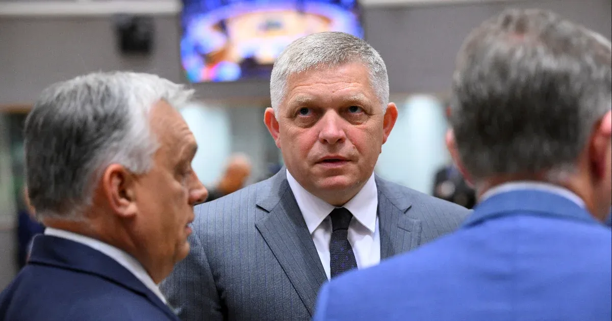 Robert Fico egyedüli európai vezetőként találkozik Pekingben Hszi Csin-pinggel és Putyinnal