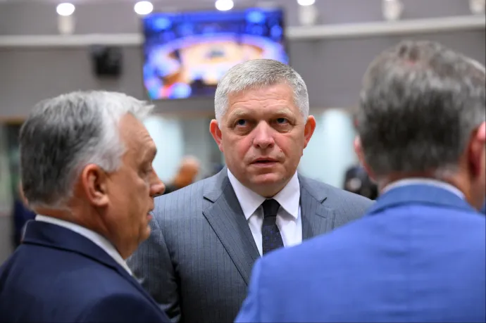 Robert Fico pár napon belül Putyinnal és Zelenszkijjel is találkozik