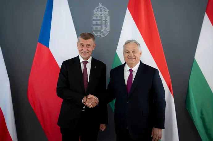 Orbán szerint Babiš ellenfelei démonizálták a cseh politikust, azért támadtak rá
