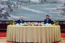 Putyin és Hszi Csin-ping is tárgyalt Pekingben