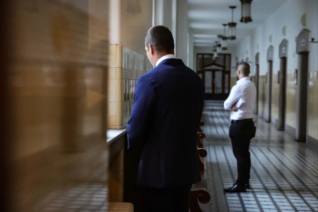 Beismerte bűnösségét, de ragaszkodik a tárgyaláshoz az Árpád hídi gázoló – Forrás: Telex.hu