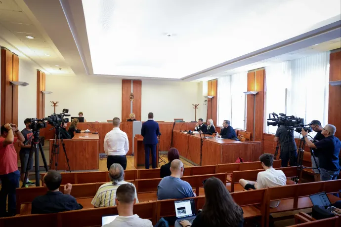 Beismerte bűnösségét, de ragaszkodik a tárgyaláshoz az Árpád hídi gázoló