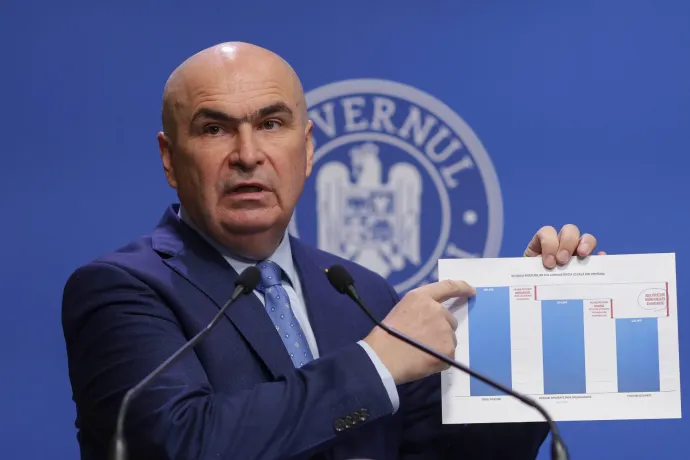 Ilie Bolojan szerint a 25 százalékos leépítésnek a közigazgatásban semmilyen hatása nem lenne