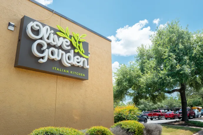 A Wendy's után az Olive Garden is Magyarországon terjeszkedne