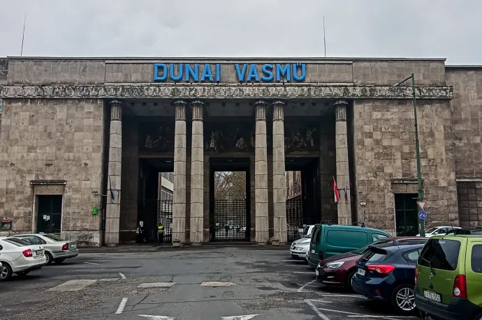 Milliókkal támogatná a kormány a Dunai Vasmű elbocsátott dolgozóinak új vállalkozásait