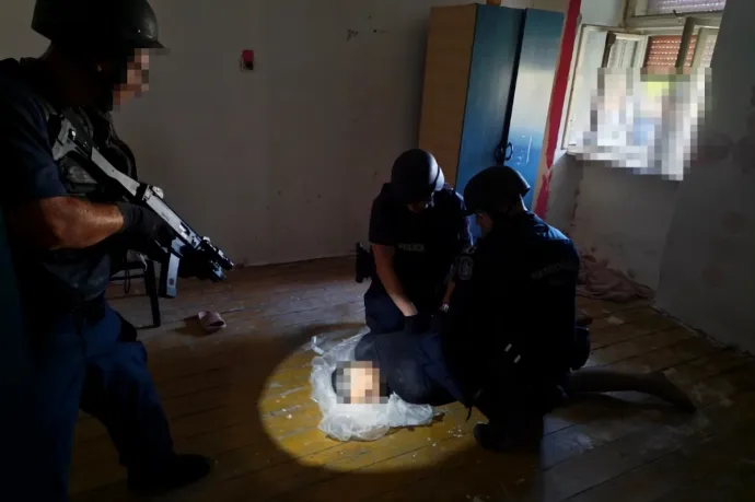 Elfogta a rendőrség a miskei kislány feltételezett gyilkosát