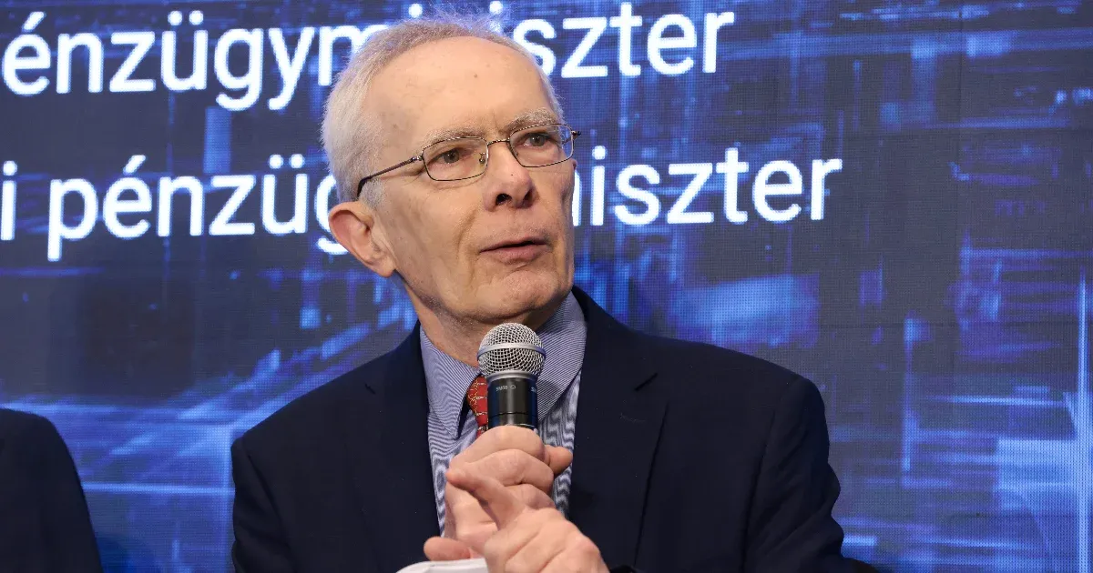 Bod Péter Ákos: Nemzetgazdasági következményekkel járnak az állami beavatkozások, főleg, ha nagyon sok van belőlük
