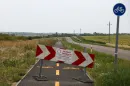 Nincs felelőse az elmosott kerékpárútnak, egy év után kijavítják pluszpénzből