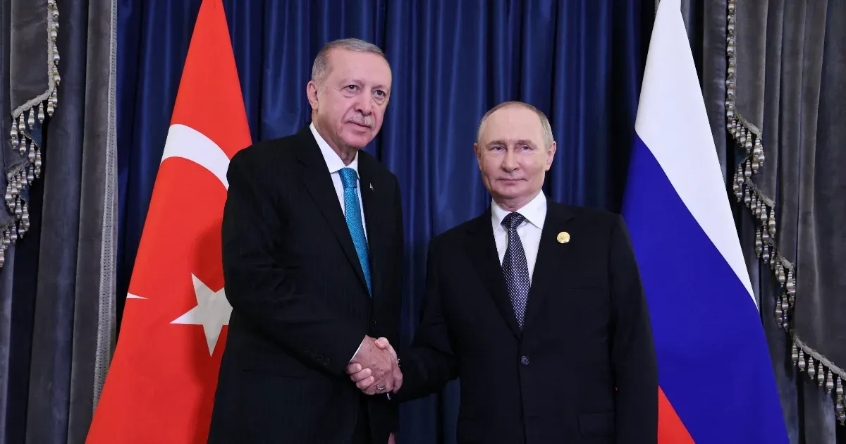 Erdoğan szerint Putyin és Zelenszkij még nem állnak készen egy találkozóra