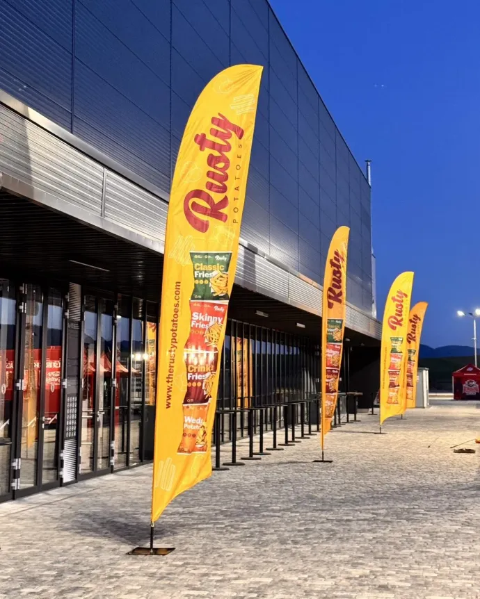 A Csíki Csipsz után jön a gyergyói Rusty csipsz – Forrás: Gyergyói Hoku Klub