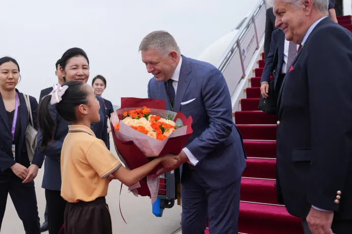 Európai Bizottság: Fico Putyinnal találkozva nem képviseli az EU-t