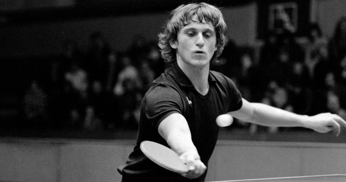 Friss hírek: A pingpongosok között csak Takiként ismert sportoló hetvenéves volt.