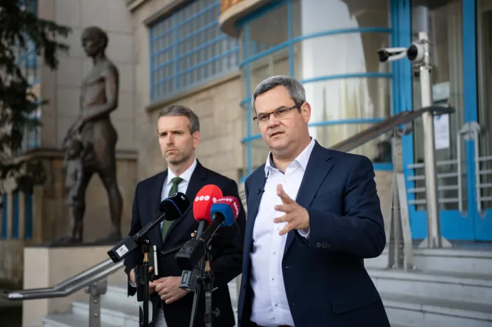 Takács Péter azt mondja, beperli Kulja Andrást