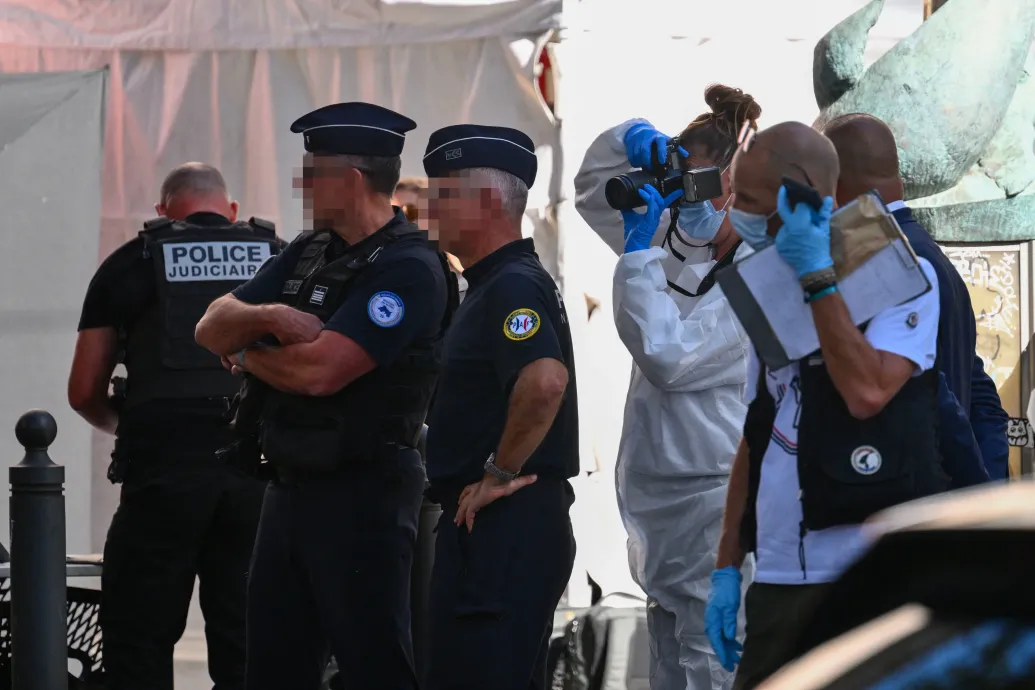 Öt embert megkéseltek egy marseille-i szállodánál, a feltételezett támadót agyonlőtték – Forrás: Telex.hu