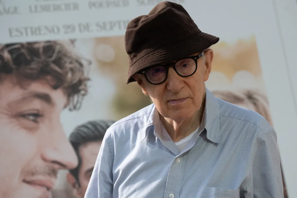 Woody Allen: Ha Trump hagyná, hogy rendezzem, csodákat művelnék – Forrás: Telex.hu