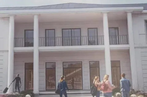 A 8,5 milliárd forintos beruházás keretében Himnusz Ház is épül Szatmárcsekén