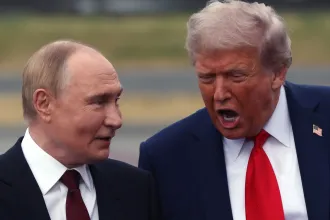 Donald Trump nagyon csalódott Vlagyimir Putyinban