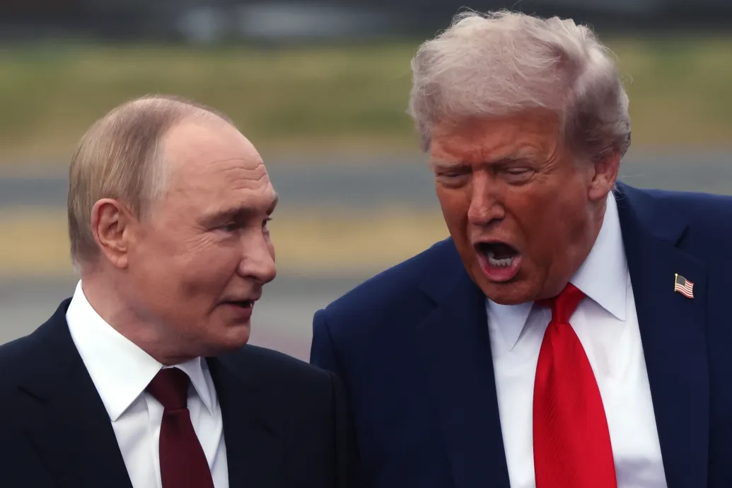 Donald Trump nagyon csalódott Vlagyimir Putyinban