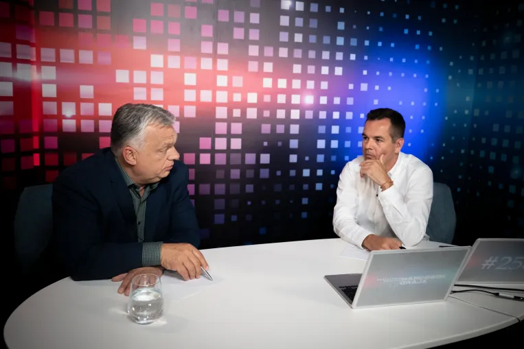 Így kozmetikázza a Fidesz a Harcosok órája nézettségét