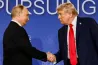 Trump megint csalódott Putyin sokadik időhúzása miatt, de újra és újra hagyja magát megvezetni