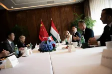 Megkérdeztük, miért vitte magával Selmeczi Gabriellát Szijjártó Péter a pekingi tárgyalásra