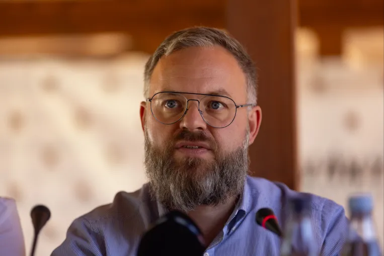 Tavaly még a magyar nagystratégián dolgozott, most már a kampányt is Orbán Balázsra bízza a miniszterelnök
