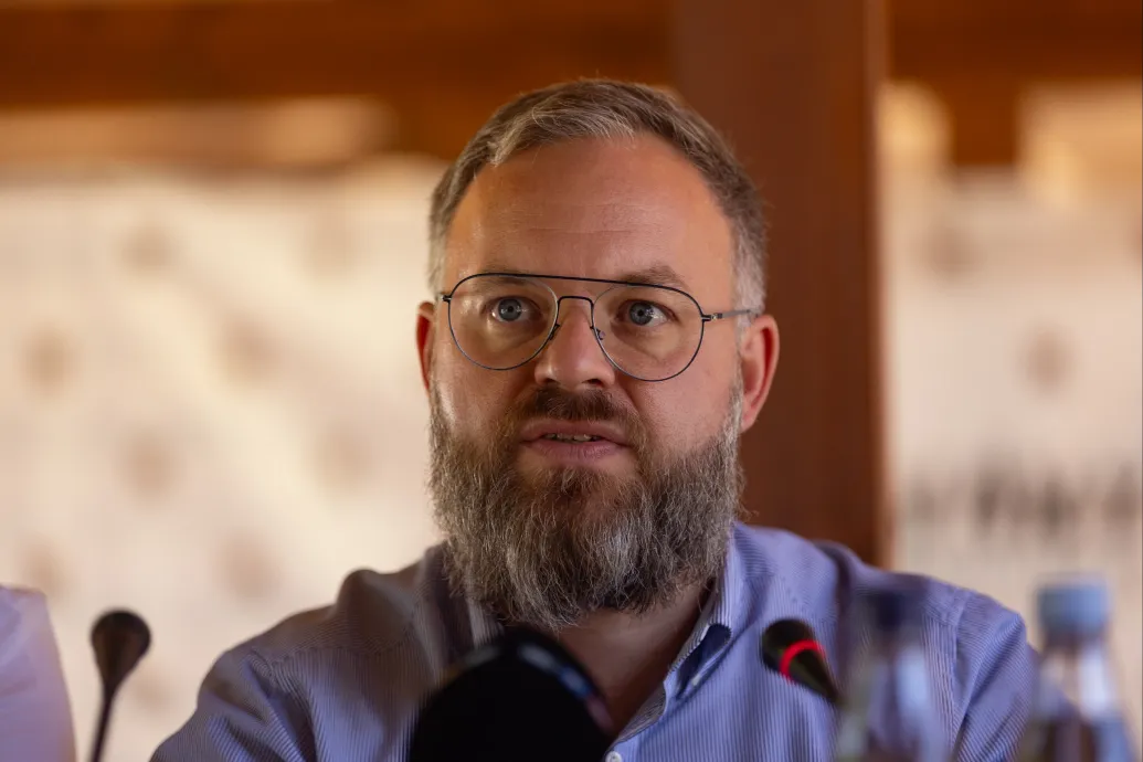 Tavaly még a magyar nagystratégián dolgozott, most már a kampányt is Orbán Balázsra bízza a miniszterelnök