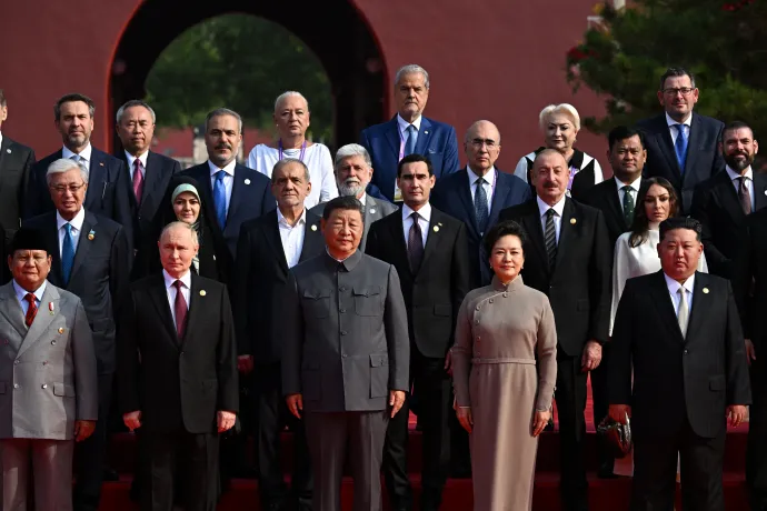 Fotó: Sergey Bobylev / Reuters
