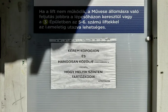 Fotó: Olvasói fotó / Telex