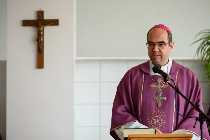 A szombathelyi megyéspüspök lett a Magyar Katolikus Püspöki Konferencia új elnöke