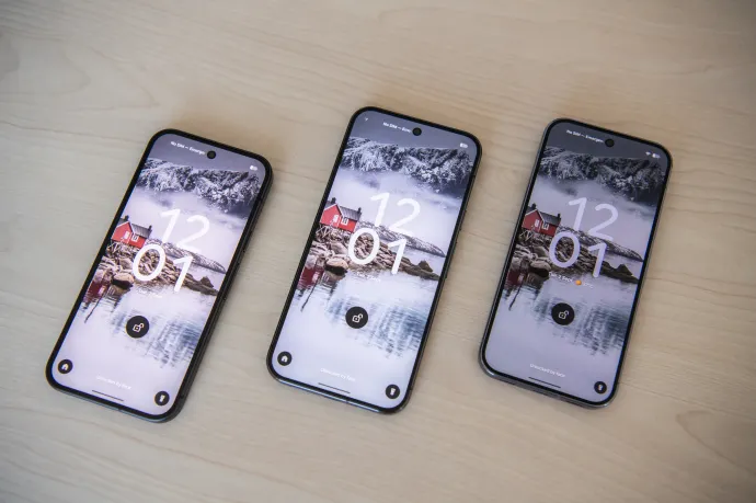 Kicsit drágábbak, kicsit okosabbak, de még mindig 100 százalékig Pixelek