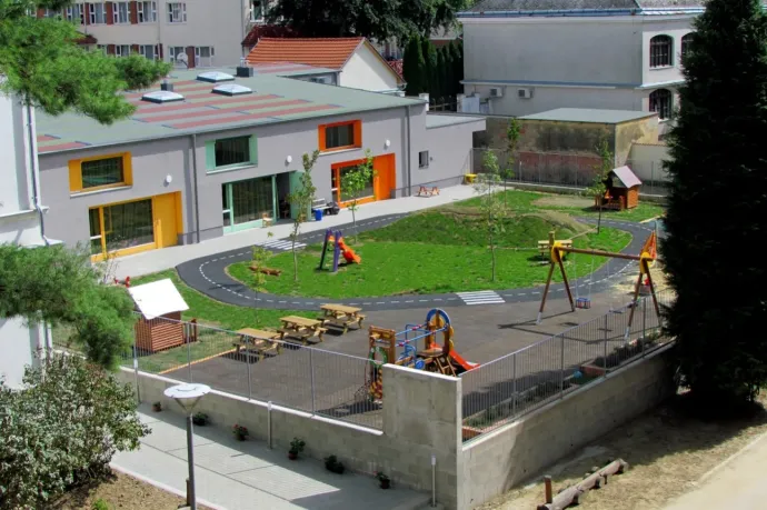 A rendőrség lezárta a nyomozást: nem történt bántalmazás a nagykanizsai piarista óvodában