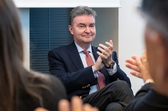 Felmentették párizsi nagyköveti megbízása alól Habsburg Györgyöt, új feladatot kap