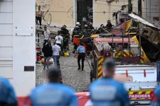 Sokkolta Lisszabont a siklóbaleset, amelynek német áldozata és spanyol sérültjei is vannak