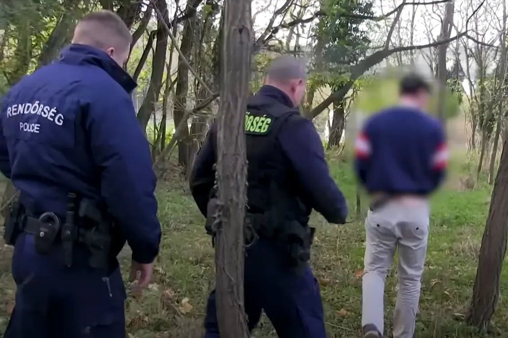 Lezárták a nyomozást a bulinegyedben megölt amerikai nő ügyében, a tettes bőröndbe rejtette el a holttestet – Forrás: Telex.hu