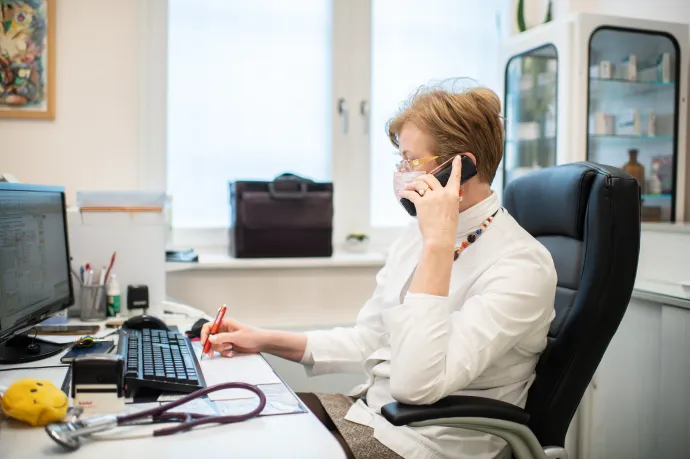 Októbertől a kontrollvizsgálatokhoz is új beutalót kell kérni