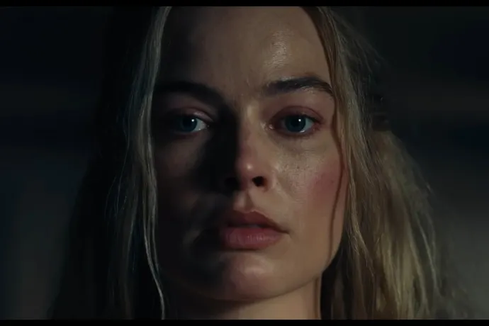 Erotikusan túlfűtött előzetest kapott a Margot Robbie-val érkező Üvöltő szelek