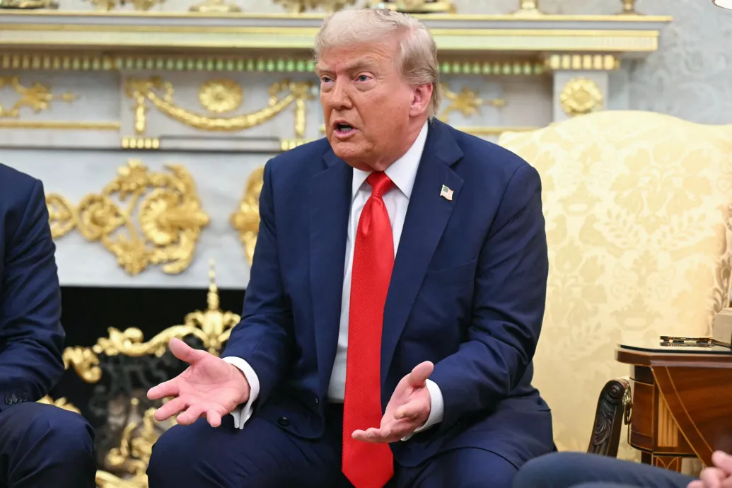 Trump megmondta a frankót Putyinról: „Vagy elégedettek leszünk majd vele, vagy nem, és ha nem vagyunk elégedettek, történni fognak dolgok”