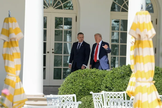 Trump megmondta a frankót Putyinról: „Vagy elégedettek leszünk majd vele, vagy nem, és ha nem vagyunk elégedettek, történni fognak dolgok”