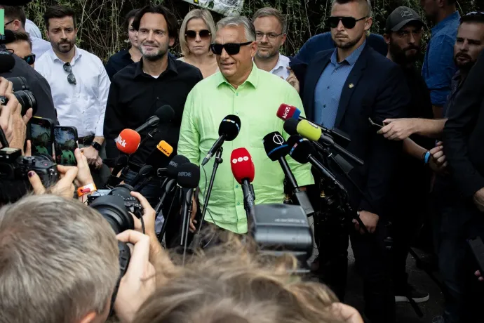 Először közvetítik élőben a kötcsei pikniket Orbánék