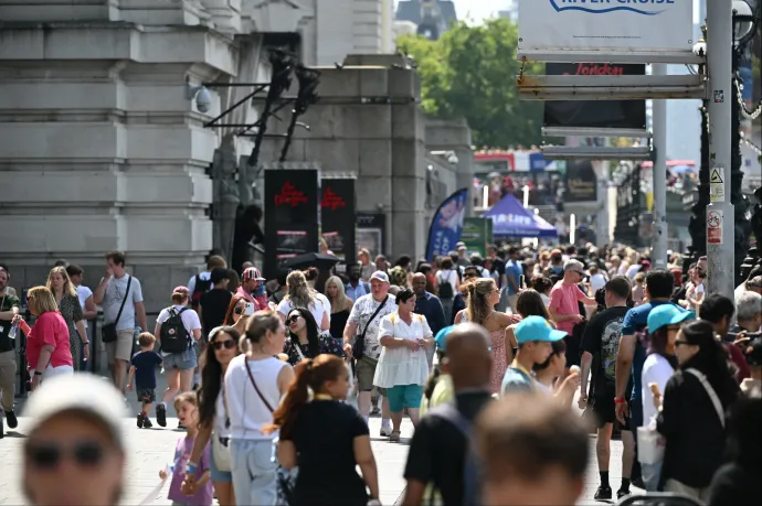 Visszatér a kánikula, sárga figyelmeztetést adtak ki a hét második felére
