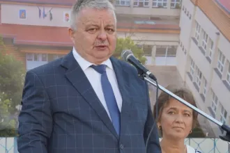 Speech of Hungarian mayor at elementary school attracts attention abroad