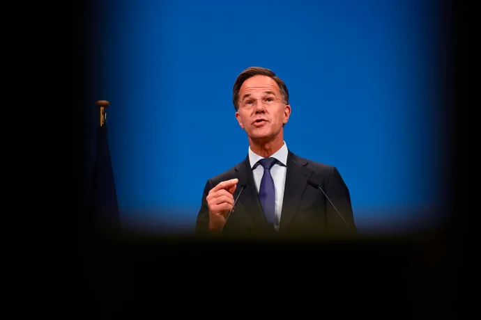 NATO-főtitkár: Oroszország destabilizációs tényező, és az is marad