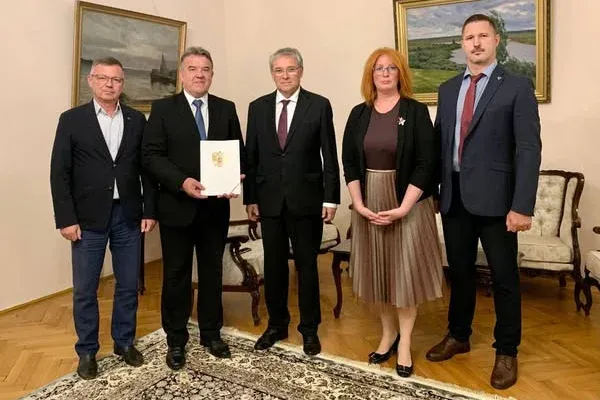 Oroszország tiszteletbeli konzullá nevezte ki Paks volt fideszes alpolgármesterét