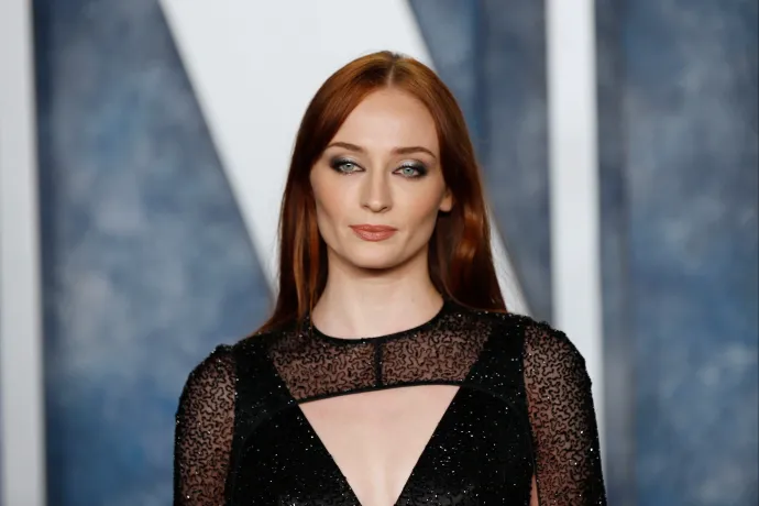 Sophie Turner lesz Lara Croft az új Tomb Raider-sorozatban