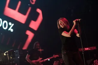 Egy Palesztináért tartott jótékonysági koncert miatt újra összeállt a Portishead