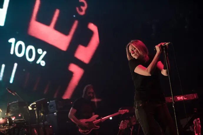 Egy Palesztináért tartott jótékonysági koncert miatt újra összeállt a Portishead